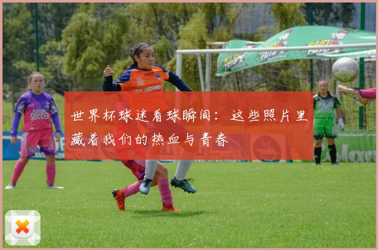 世界杯球迷看球瞬间：这些照片里藏着我们的热血与青春