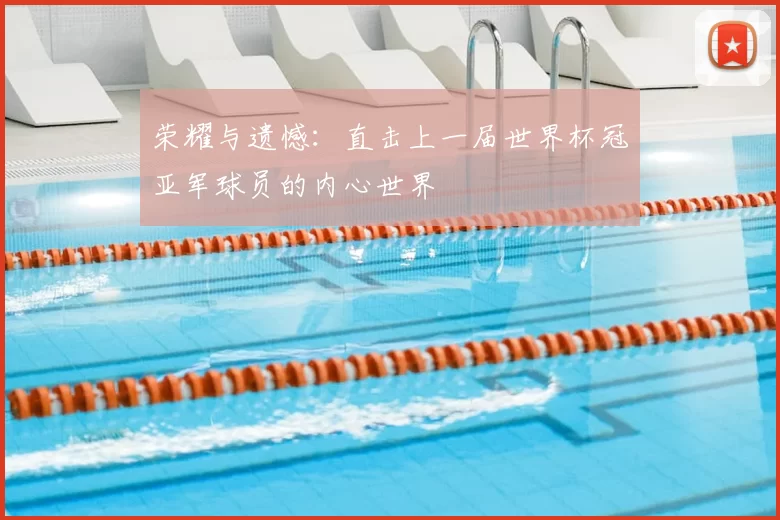 荣耀与遗憾：直击上一届世界杯冠亚军球员的内心世界