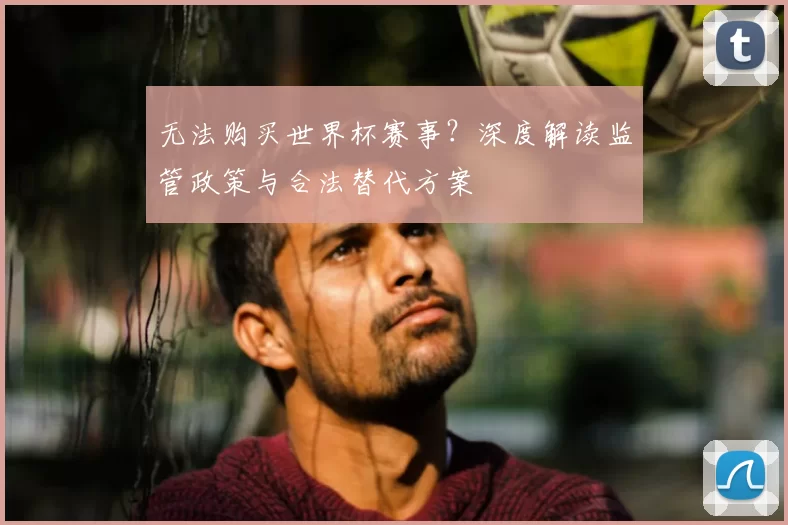 无法购买世界杯赛事?深度解读监管政策与合法替代方案