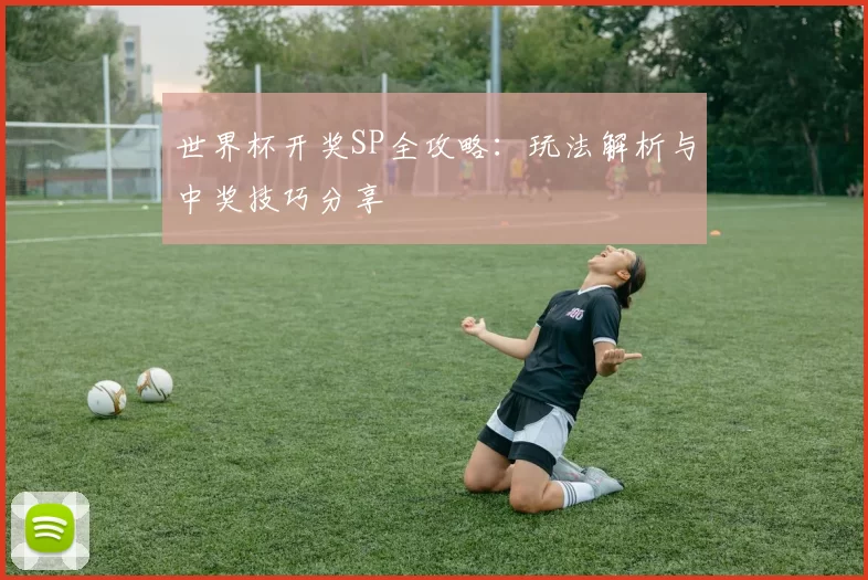 世界杯开奖SP全攻略:玩法解析与中奖技巧分享