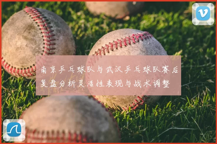 南京乒乓球队与武汉乒乓球队赛后复盘分析灵活性表现与战术调整