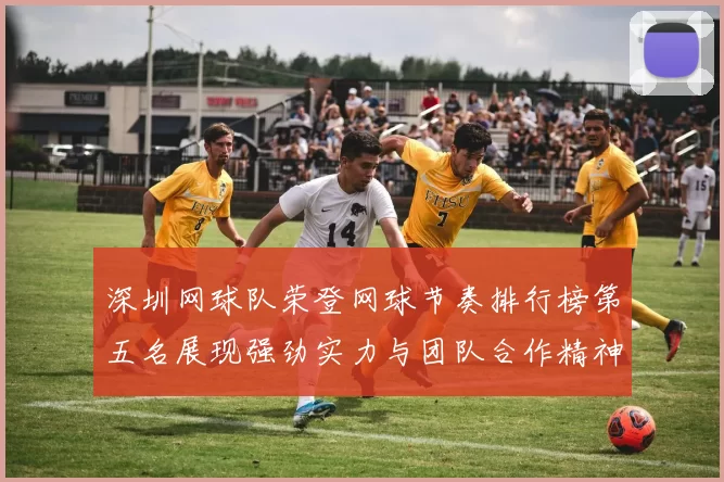 深圳网球队荣登网球节奏排行榜第五名展现强劲实力与团队合作精神