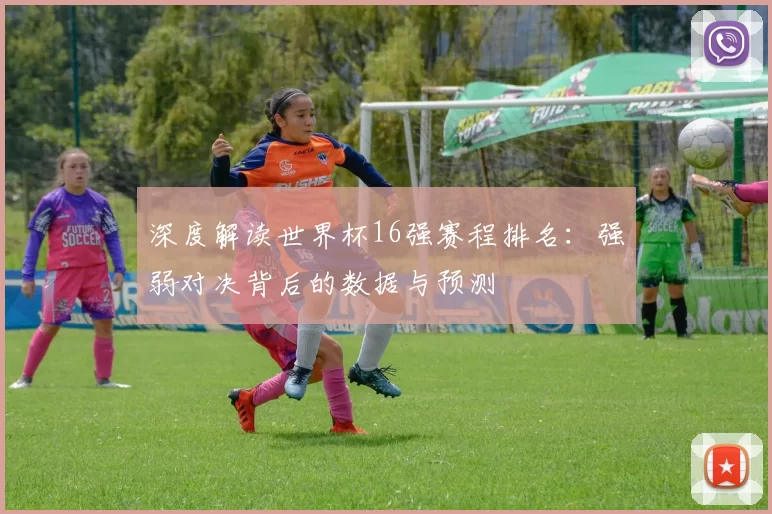 深度解读世界杯16强赛程排名:强弱对决背后的数据与预测