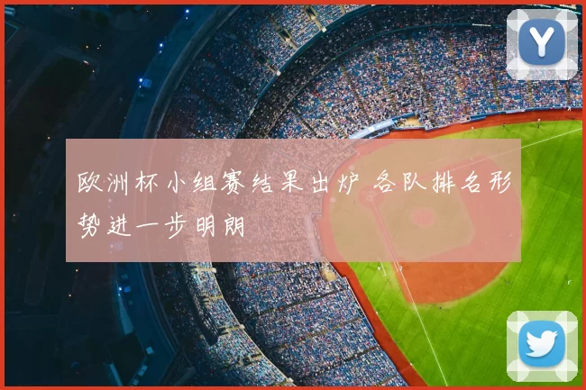 欧洲杯小组赛结果出炉 各队排名形势进一步明朗