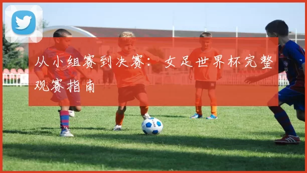 从小组赛到决赛:女足世界杯完整观赛指南