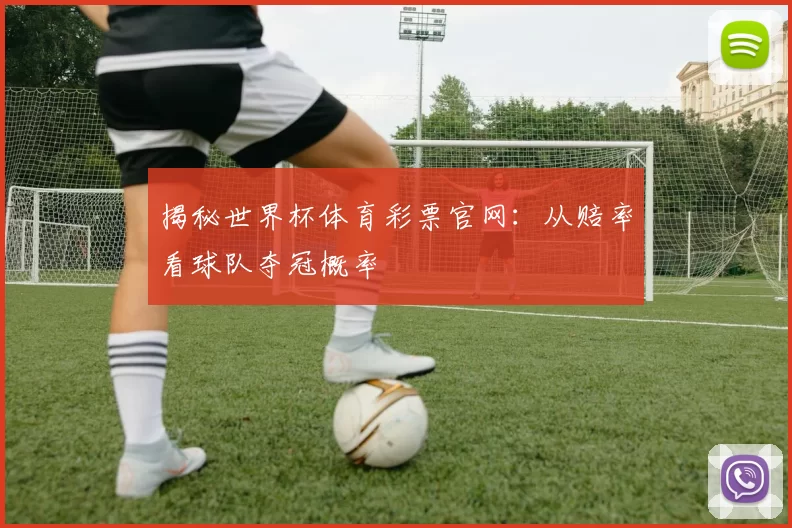 揭秘世界杯体育彩票官网：从赔率看球队夺冠概率